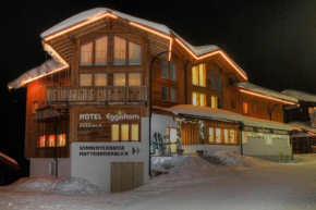  Hotel Eggishorn  Фиш